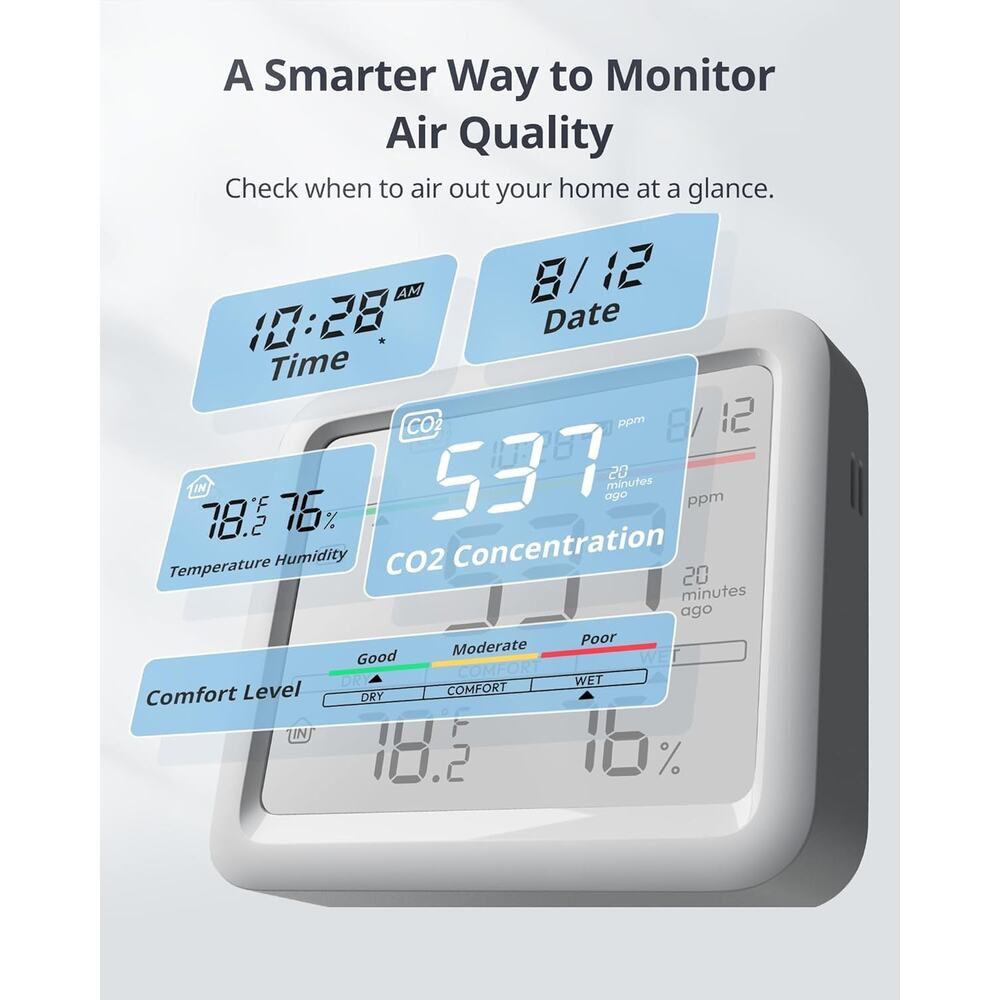 SwitchBot Meter Pro - Picture 2 of 3